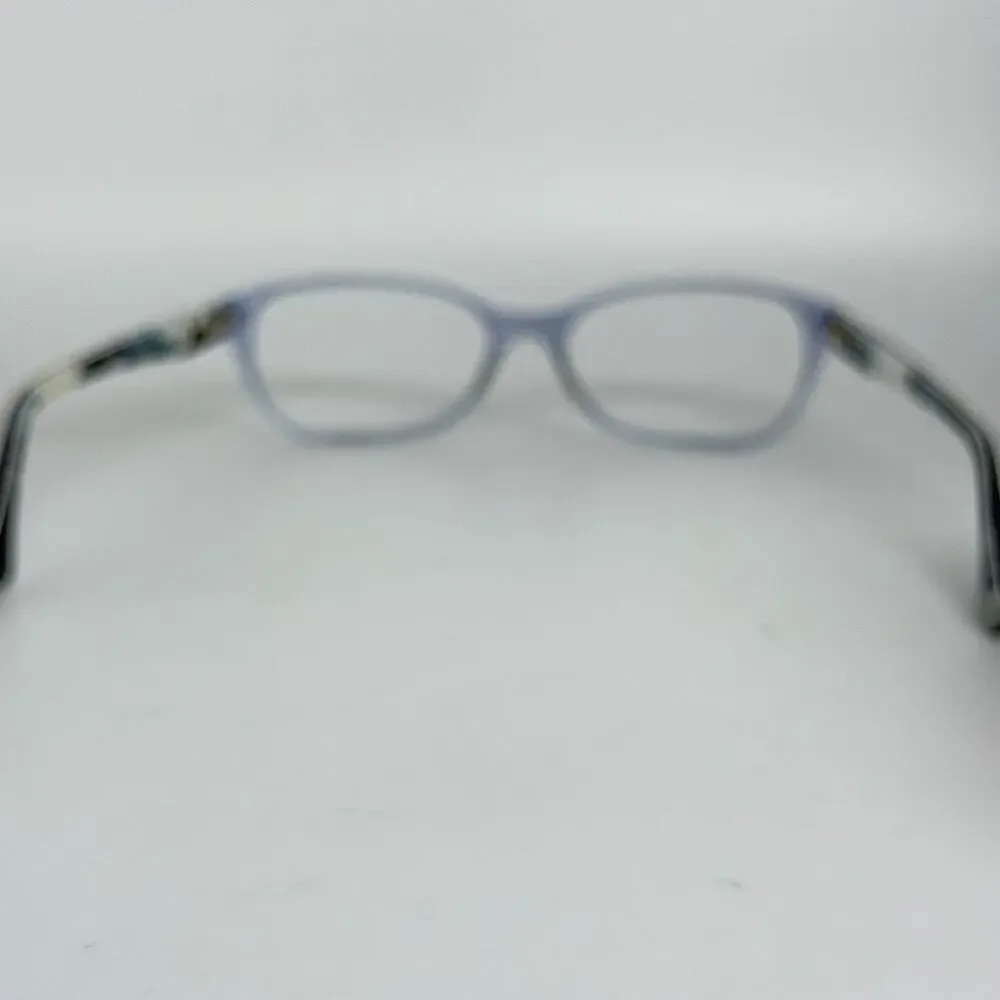 Vogue 2737 1076 54-16-135 Eyeglasses Frames‎ Blue Clear H18661